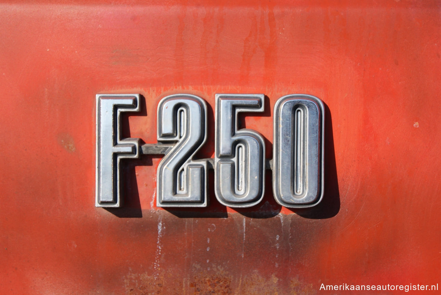 Ford F Series uit 1973